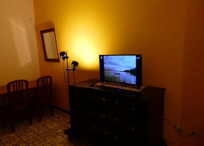 Casa storica e confortevole