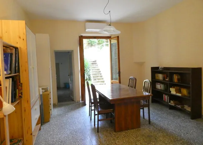 Casa storica e confortevole